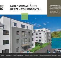 3- Zimmer Wohnung im zentralen Rödental