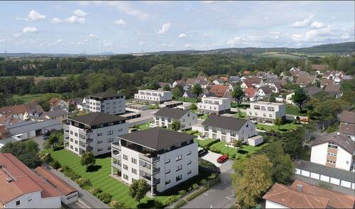 LivingGlas Visualisierung - 