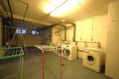 Wasch- und Trockenraum - 