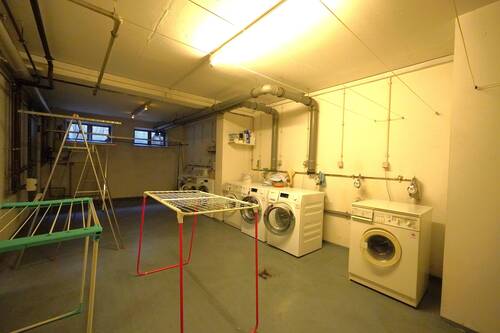Wasch- und Trockenraum - 