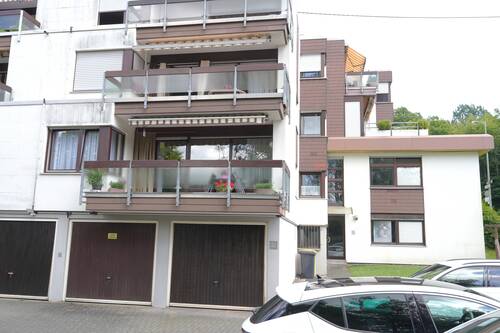 Ansicht / Garage - 