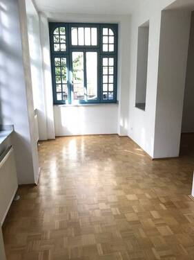  Wintergarten - Etagenwohnung mit 78,40 m² in Chemnitz zur Miete