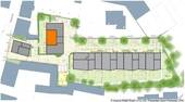 Lageplan Wohnung - 