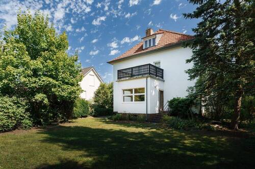 Bild 3 - 7 Zimmer Einfamilienhaus in Kleinmachnow