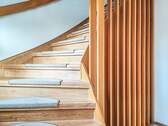 Holztreppe - 