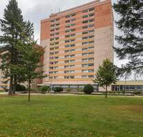 Charmante 2-Zimmer-Wohnung mit Balkon - direkt neben der Kristalltherme 