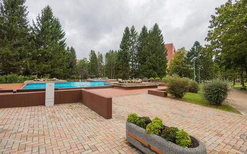 Außenbereich - 2 Zimmer Etagenwohnung zum Kaufen in Altenau