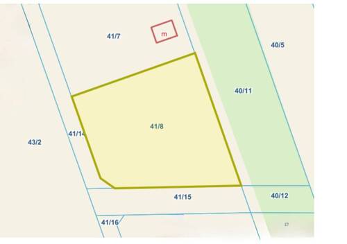 Grundstück - Attraktives Baugrundstück am Meer - Ferienhäuser oder Campingplatz