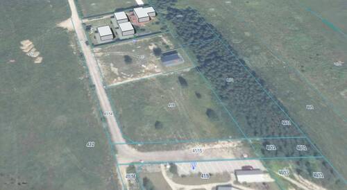 Grundstück 41/8 - Grundstück in Wicie