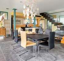 Licht trifft Sonne, großzügig geschnittenes Architektenhaus - Börgerende-Rethwisch