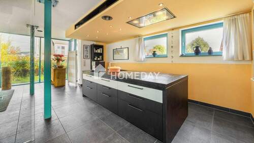 EG Küche 1 - Einfamilienhaus mit 243,00 m&sup2; in Börgerende-Rethwisch zum Kaufen