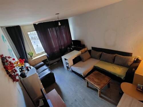 Zimmer - 1 Zimmer Etagenwohnung in Pforzheim