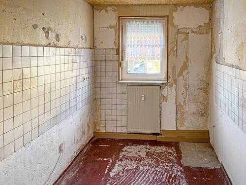 Küche - 3 Zimmer Etagenwohnung in Tanna