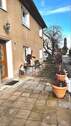 Terrasse vor dem Haus - 