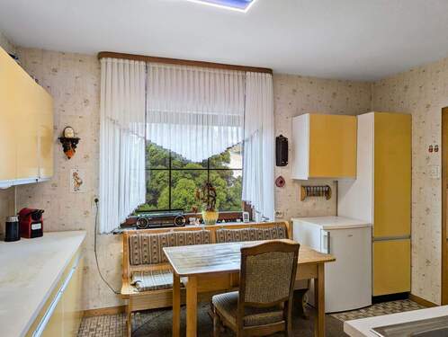 Küche - Werz Immobilien - 