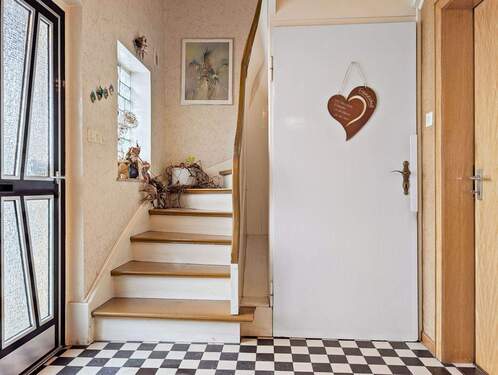 Flur - Werz Immobilien - 