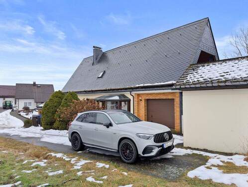 Impressionen - Werz Immobilien - 5 Zimmer Einfamilienhaus in Bad Berleburg