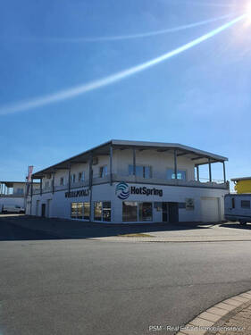 Bild 1 - Exklusives Loft mit Event-Balkon - Ihr neuer Business-Standort in Babenhausen