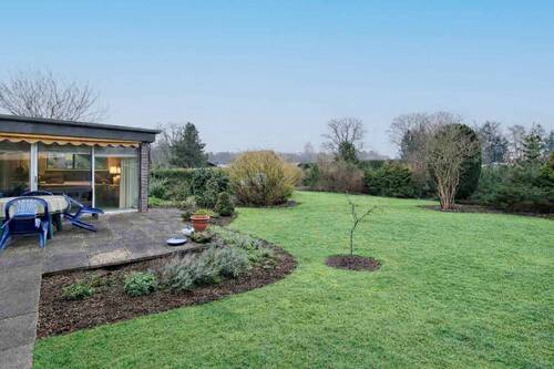 Garten - Einfamilienhaus in Salzhausen zum Kaufen