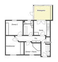 Grundriss Skizze EG - 