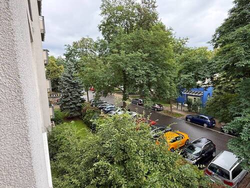 Blick auf die Altendorfer Str. - 