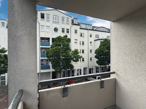 Blick nach Westen - 