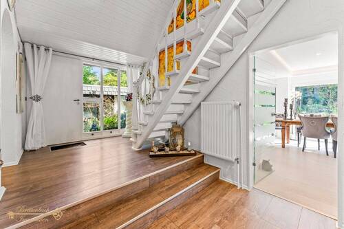 Bild 4 - Einfamilienhaus mit 144,40 m² in Worpswede zum Kaufen