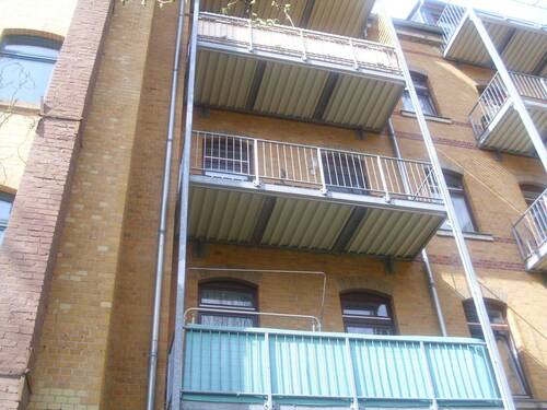 Balkon - 