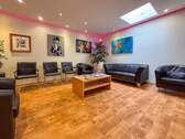 Wartebereich - 