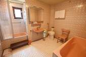 Badezimmer OG - 