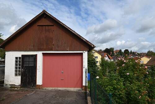 Garage - 