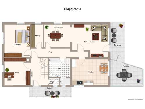 Erdgeschoss - 