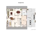 Dachgeschoss - 