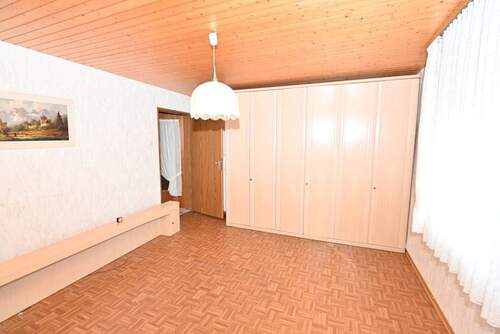 Schlafzimmer OG - 