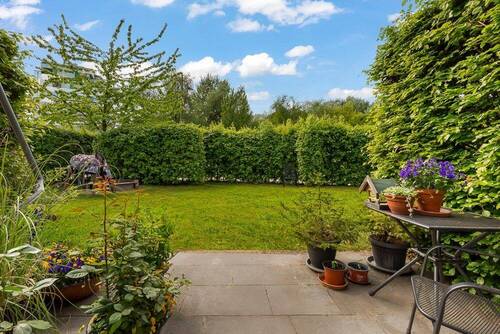 Terrasse Erdgeschoss - 