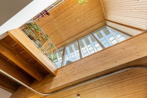 Blick in die Galerie - 