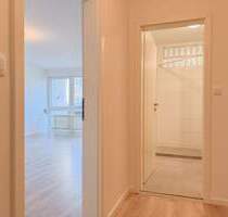 bezugsfreie 1-Zim.-Wohnung im Rückgebäude in Schwabing-West - saniert - München