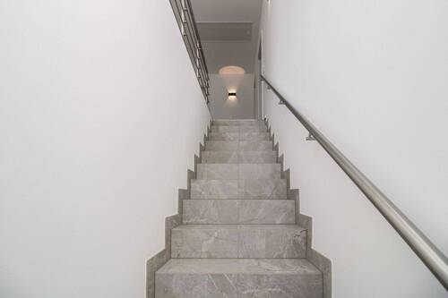 Treppe ins OG - 