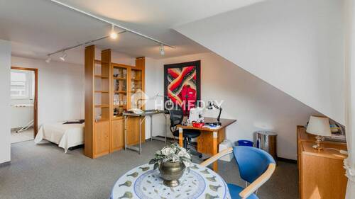 2. OG Schlafzimmer 2 - 