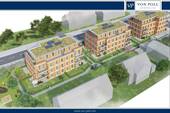 VON POLL Immobilien - 3-Raumwohnung mit Terrasse in den eigenen Garten