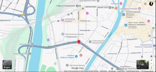 Lage Google Maps - 