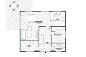 Grundriss EG - 