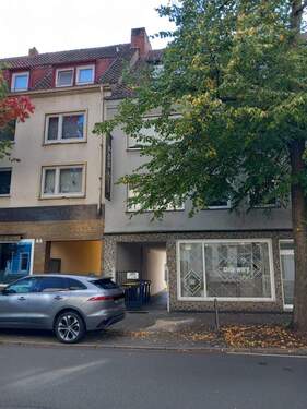 Außenansicht - 3-Zimmer Dachgeschosswohnung in Osnabrück