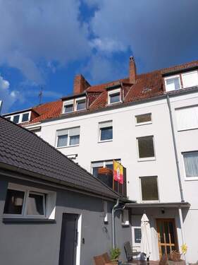 Außenansicht innen - 3 Zimmer Etagenwohnung zur Miete in Osnabrück