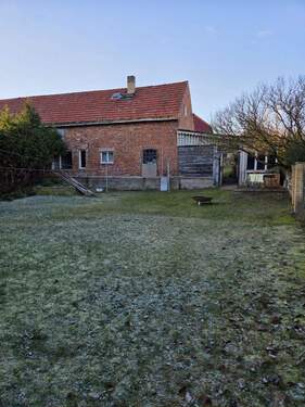 hinterer Außenbereich - 