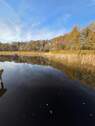 Herbst am Schmiedgrundsee - 