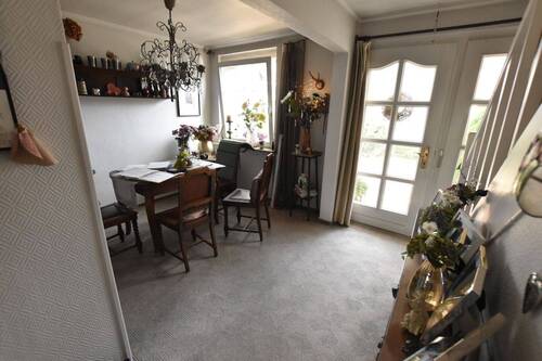 Esszimmer - Foto 1 - 4 Zimmer Reihenhaus zum Kaufen in Schwerin