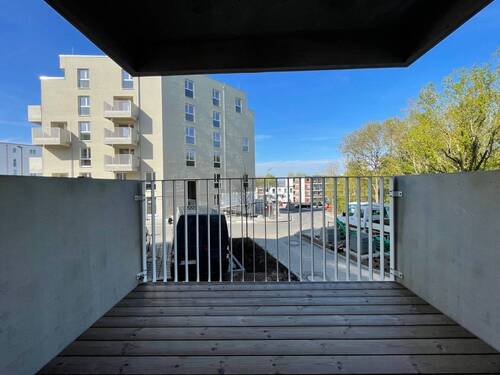Balkon - Etagenwohnung mit 88,00 m&sup2; in Göttingen zum Kaufen