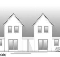 Exklusive Doppelhaushälfte in einer sehr begehrten, ruhigen Wohnlage im Zentralort Ostenfeld