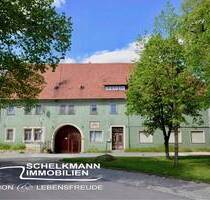 Denkmalgeschützter Vierseitenhof im Herzen Gräfentonnas - Tonna / Gräfentonna